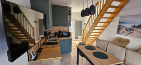 Apartamenty Baltic Sea Hexagon L2 in Grzybowo